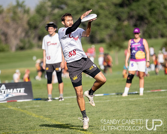 USAU Masters Championships - Saturday