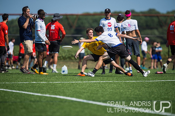 Mid-Atlantic Regionals 2019