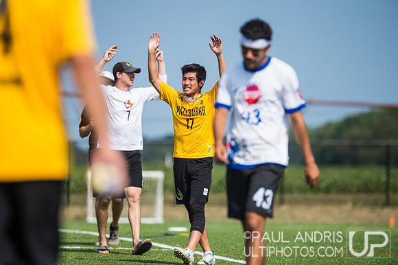 Mid-Atlantic Regionals 2019