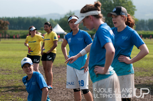 WUCC 2014 - Day 6