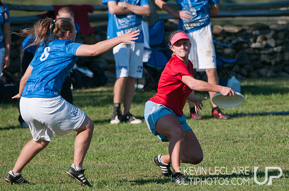 2010 Midatlantic Mixed Regionals Saturday Action