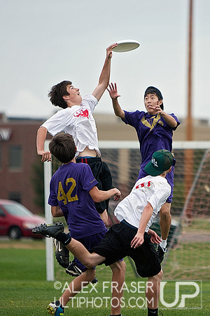 Sunday U-16 Semifinals -- YCC 2012