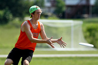 Sunday Open Consolation -- USAU 2012 HS Southerns