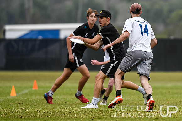 USA Ultimate Club National Championships.
