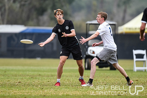 USA Ultimate Club National Championships.