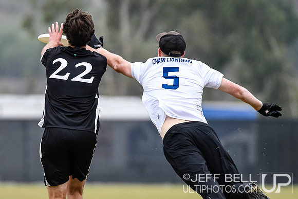 USA Ultimate Club National Championships.