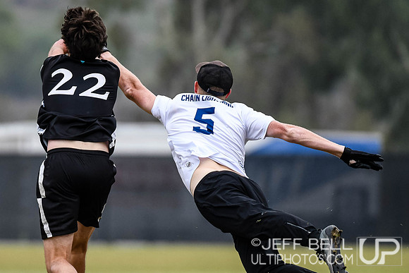 USA Ultimate Club National Championships.
