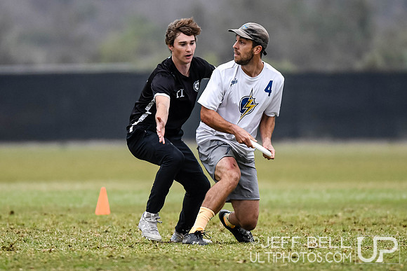 USA Ultimate Club National Championships.