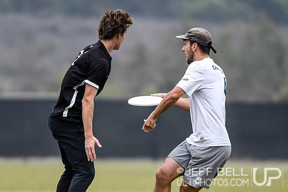 USA Ultimate Club National Championships.