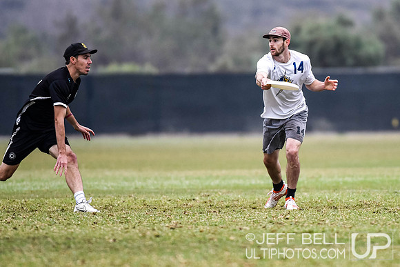 USA Ultimate Club National Championships.