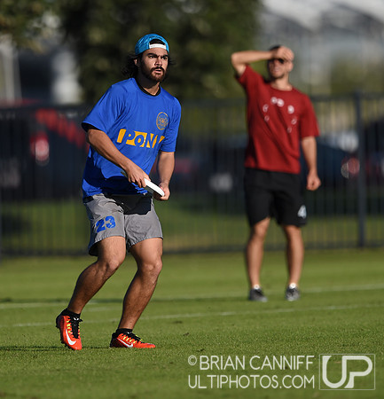2014 USAU Nationals - Thu