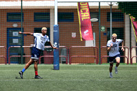 USA Open vs New Zealand -- WU24 Sunday