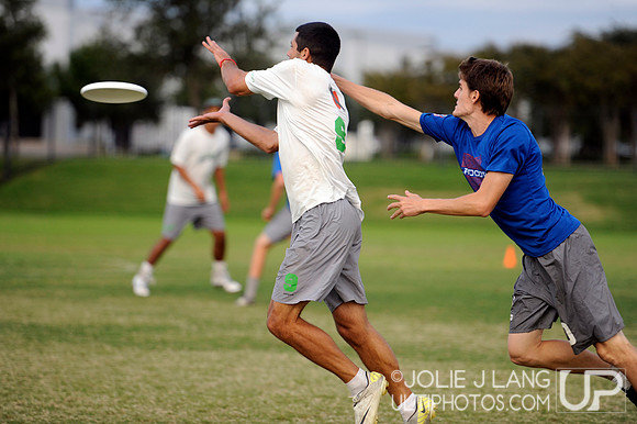 USA Ultimate Nationals Championships 2013 - Madcow vs Condors Placement game