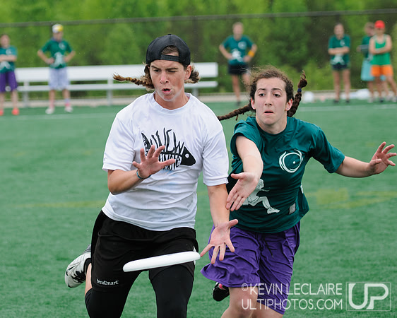 2012 Atlantic Coast Regionals Saturday Action