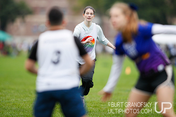 USA Ultimate Northeast Regionals, 9/21/2024