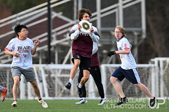YULA 2025 Saturday action - Open Dev