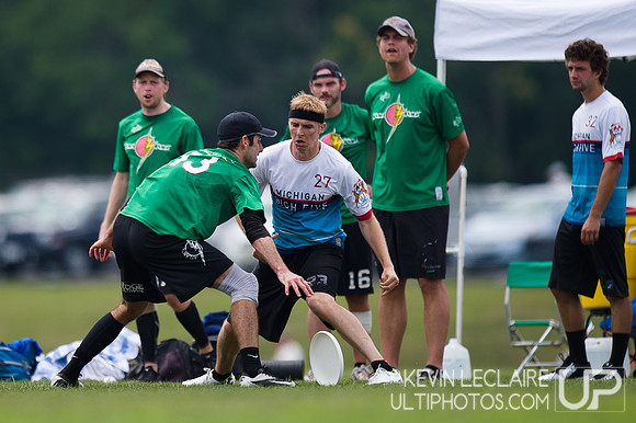 Chesapeake Invite 2014 Saturday Action