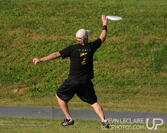 Sunday Action from 2011 Mid-Atlantic Open Regionals