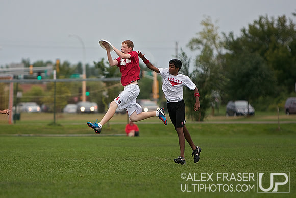 Sunday U-16 Finals -- YCC 2012