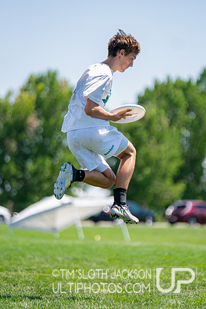 Youth Club Championships - 8/3 BUDA u17 v. Mumbo Sauce