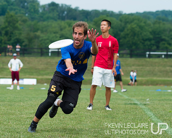 Chesapeake Invite 2014 Sunday Action