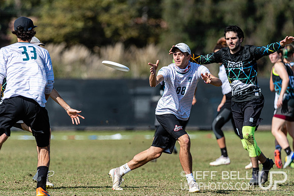 USA Ultimate Club National Championships.