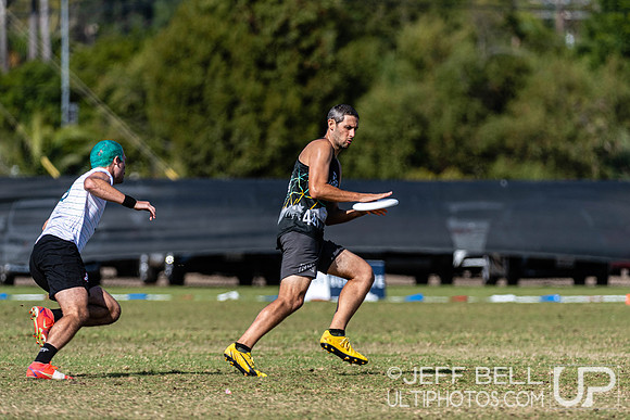 USA Ultimate Club National Championships.