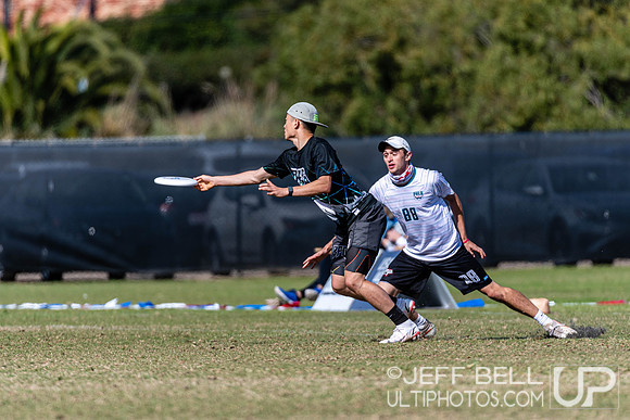 USA Ultimate Club National Championships.