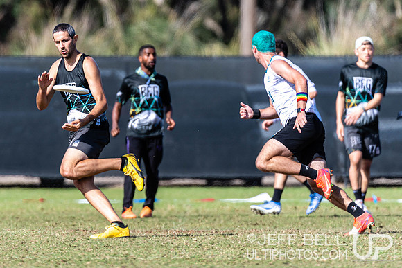 USA Ultimate Club National Championships.