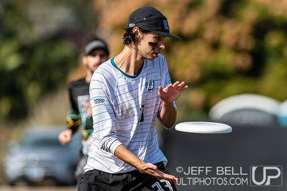 USA Ultimate Club National Championships.
