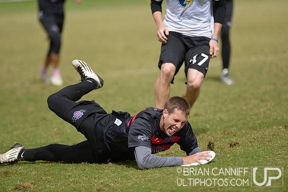 USA ULTIMATE NATIONAL CHAMPIONSHIPS - Friday