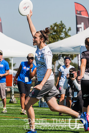 2014 USAU National Championships - Mixed Semis