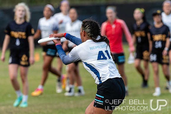 USA Ultimate Club National Championships.