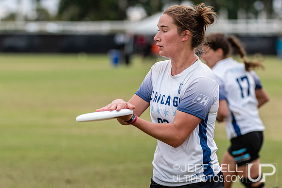USA Ultimate Club National Championships.