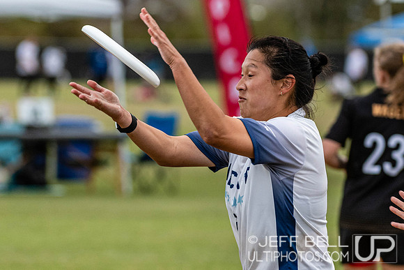 USA Ultimate Club National Championships.