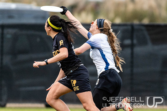 USA Ultimate Club National Championships.
