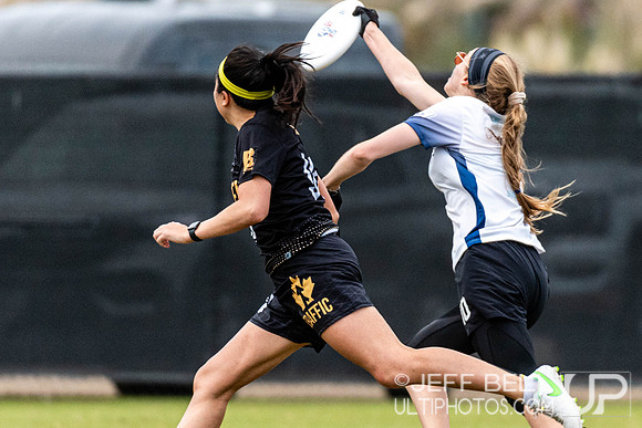 USA Ultimate Club National Championships.