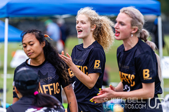 USA Ultimate Club National Championships.