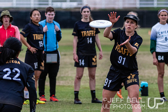 USA Ultimate Club National Championships.