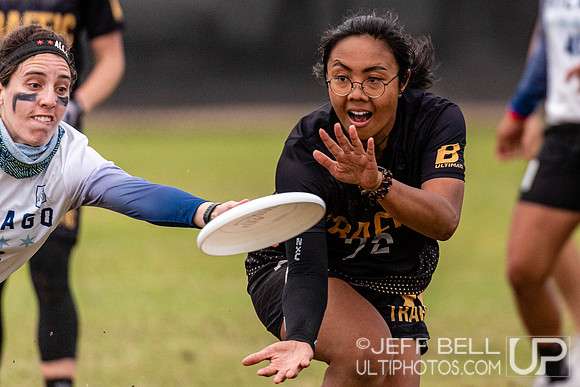 USA Ultimate Club National Championships.
