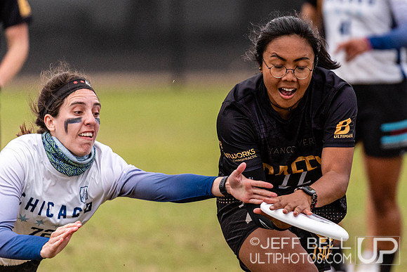 USA Ultimate Club National Championships.