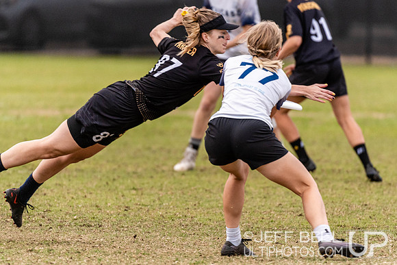 USA Ultimate Club National Championships.