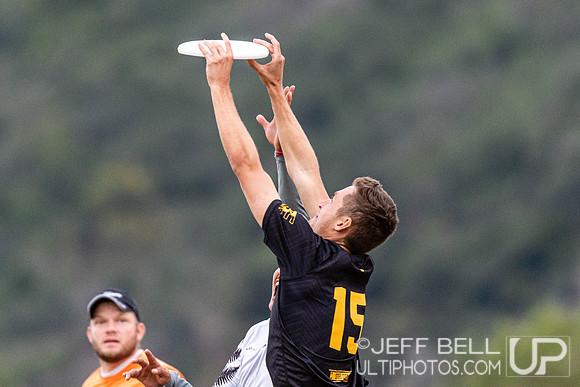 USA Ultimate Club National Championships.