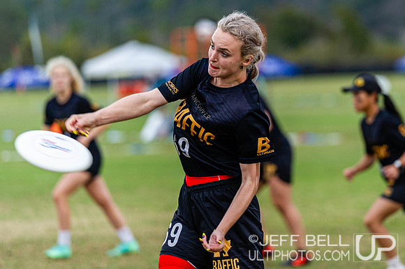 USA Ultimate Club National Championships.