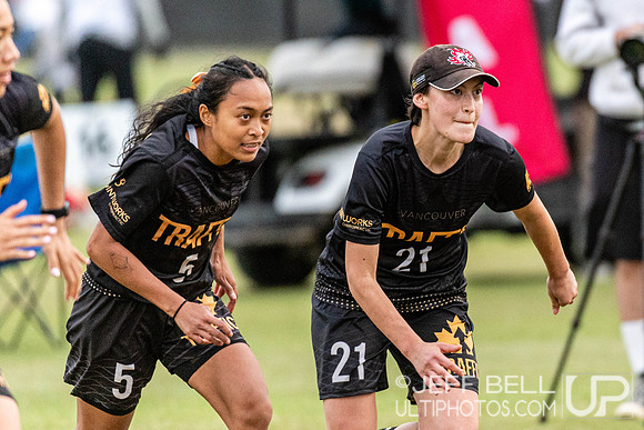 USA Ultimate Club National Championships.