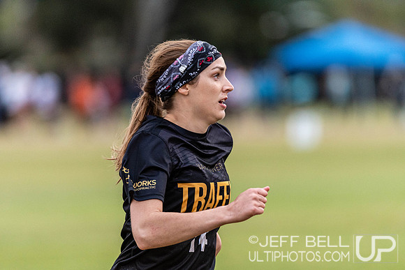 USA Ultimate Club National Championships.