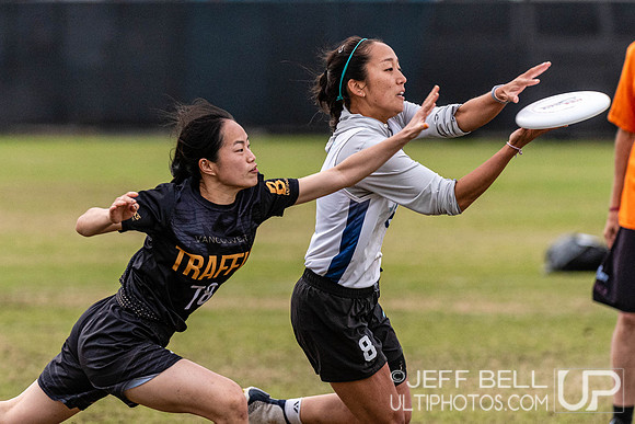 USA Ultimate Club National Championships.