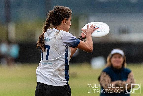 USA Ultimate Club National Championships.