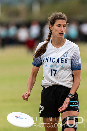 USA Ultimate Club National Championships.