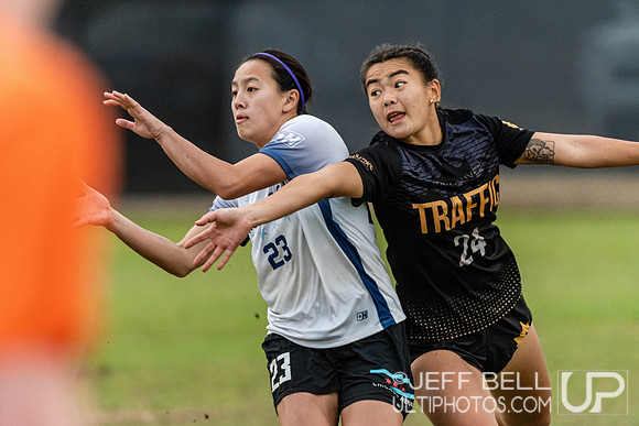 USA Ultimate Club National Championships.